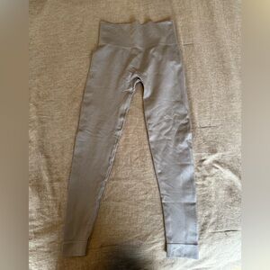 SET Active Gray Sculptflex Leggings
